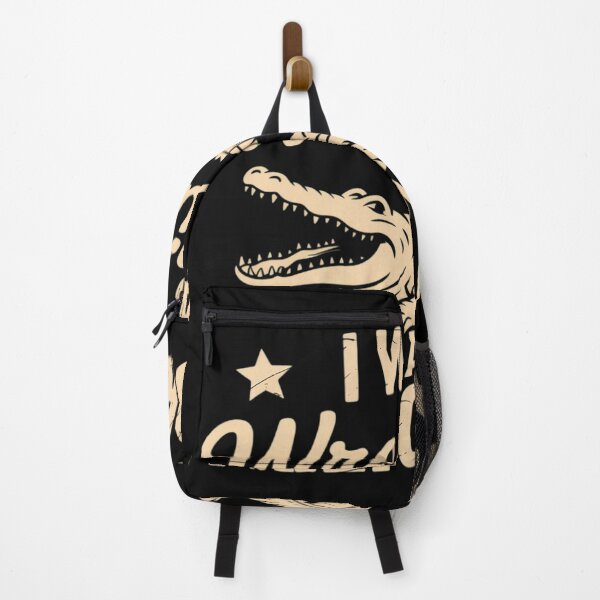 Item preview, I Was Wrestling An Alligator - Handicap Wheelchair Amputee designed and sold by EntroRhim.