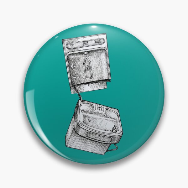 Item preview, Water Fountain designed and sold by Naux | Design & Illustration.