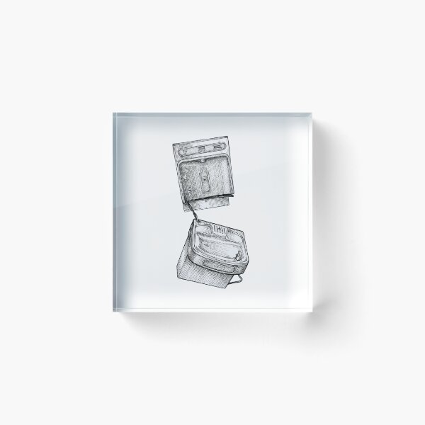 Item preview, Water Fountain designed and sold by Naux | Design & Illustration.