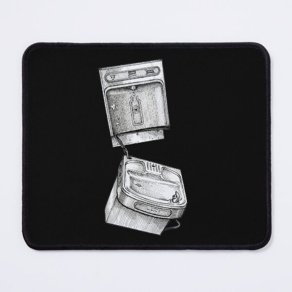 Item preview, Water Fountain designed and sold by Naux | Design & Illustration.