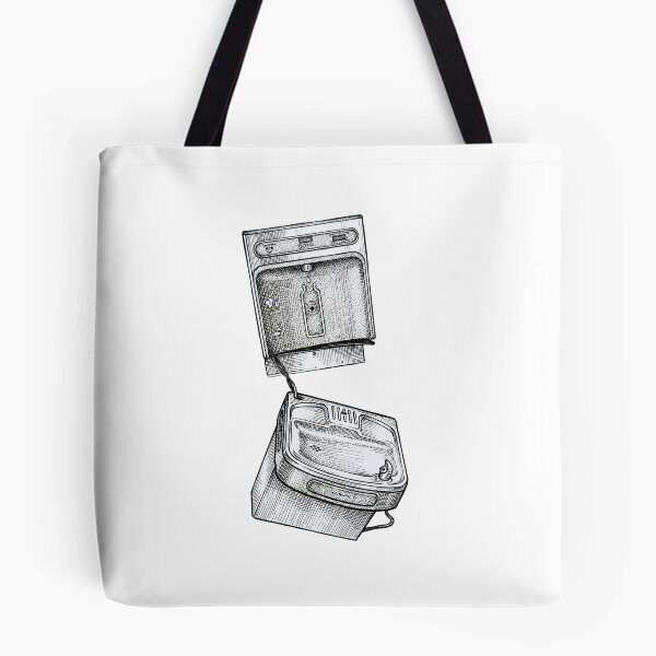 Item preview, Water Fountain designed and sold by Naux | Design & Illustration.