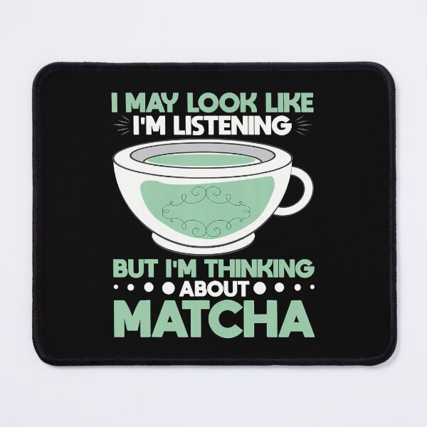 Item preview, Matcha Drink Green Tea Matcha Latte Japanese Matcha Drink designed and sold by EarlineRenee.