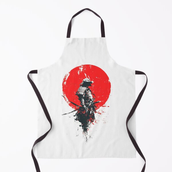 Item preview, Shogun Skeleton 04 — Rising Sun Ghost designed and sold by MuKuRo-SPIRIT.