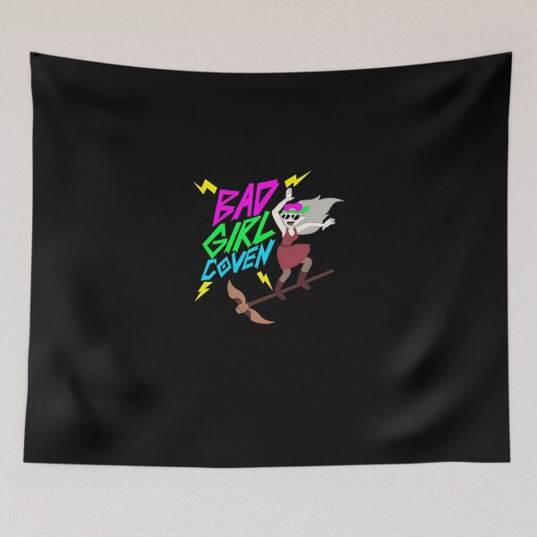 Item preview, Bad-Girl-Coven---The-Owl-House designed and sold by NickaRichli.