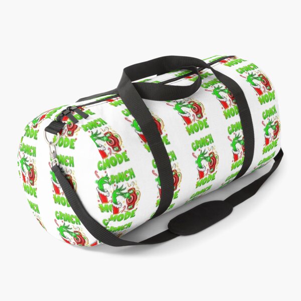 Item preview, Grinch Mode ON/OFF Switch Art - Funny Mean One Christmas Humor designed and sold by lojadpop.