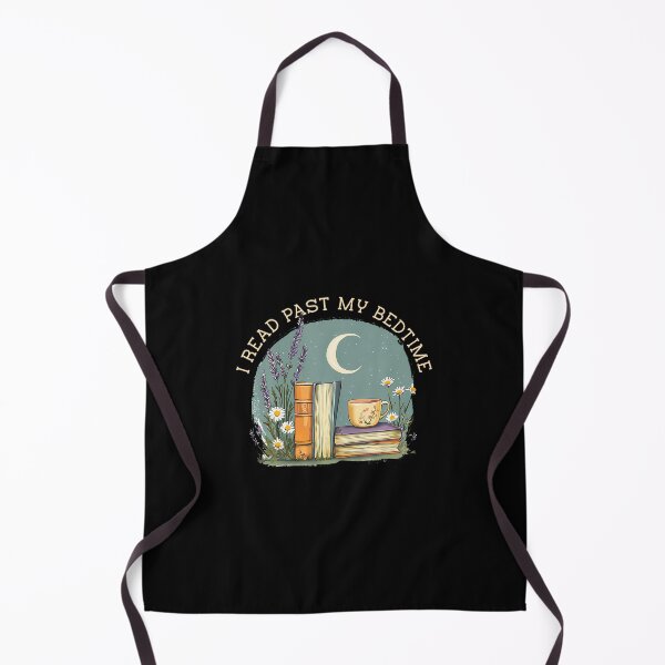 Item preview, I Read Past My Bedtime designed and sold by EileenDeana.