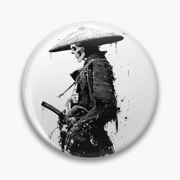 Item preview, Shogun Skeleton 05 — Eternal Dominion designed and sold by MuKuRo-SPIRIT.