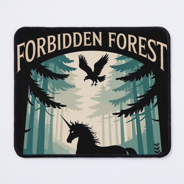Item preview, Forbidden Forest Wizard designed and sold by EntroRhim.
