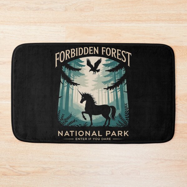 Item preview, Forbidden Forest Wizard designed and sold by EntroRhim.