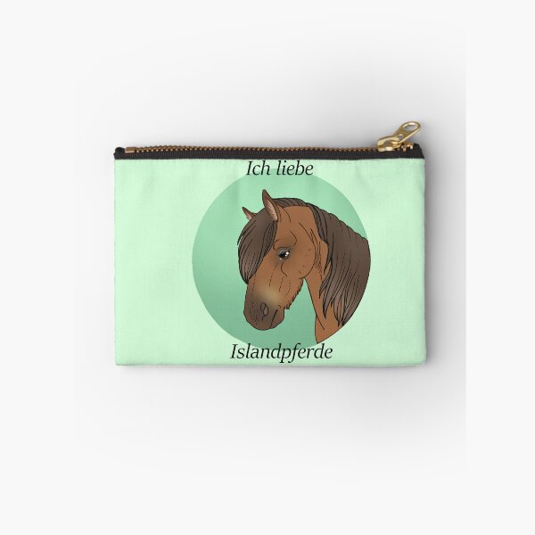 Item preview, I love Icelandic horses designed and sold by Marie-Luise Fischer.