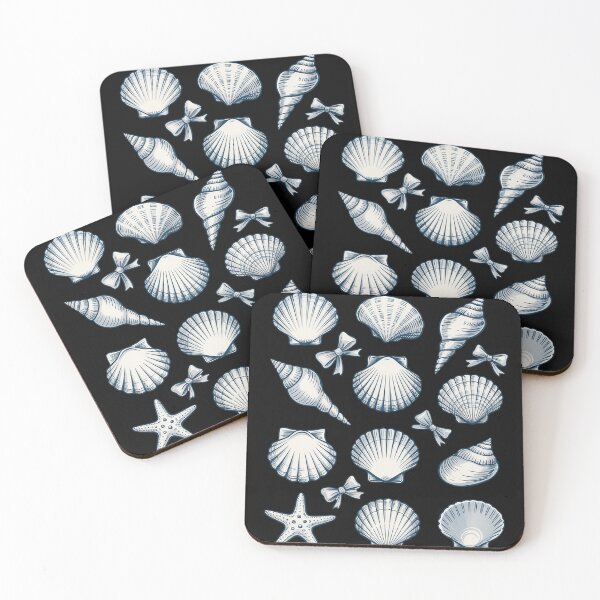 Item preview, Coquette Seashell designed and sold by EntroRhim.