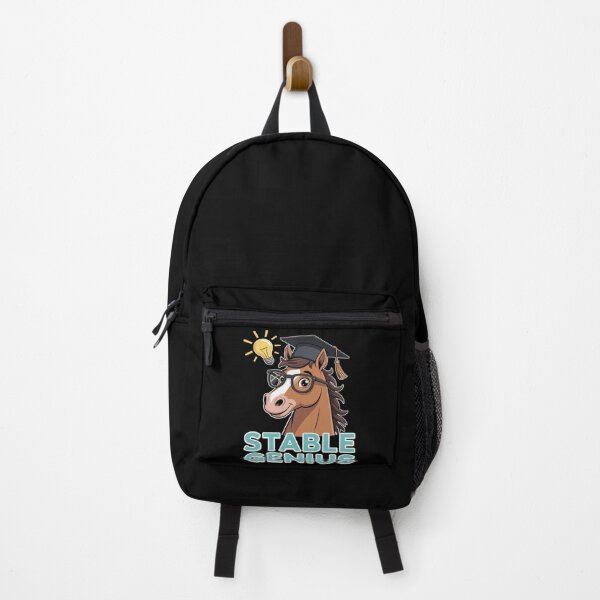Item preview, Stable Genius Western Horse Humor Equestrian designed and sold by Rotasiin.