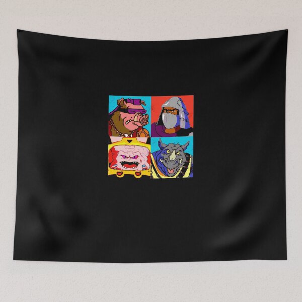 Item preview, Bad-Guys-Warhol designed and sold by NickaRichli.