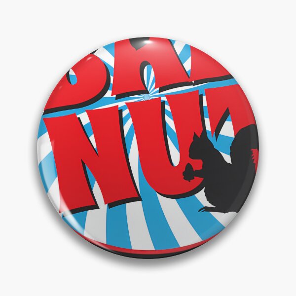 Item preview, Bad-Nut designed and sold by NickaRichli.