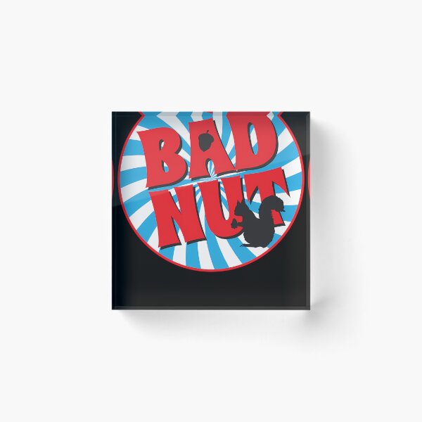 Item preview, Bad-Nut designed and sold by NickaRichli.