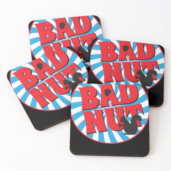 Item preview, Bad-Nut designed and sold by NickaRichli.