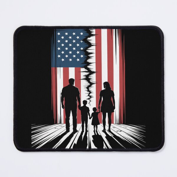 Item preview, Standing Strong Through Division designed and sold by Rotasiin.