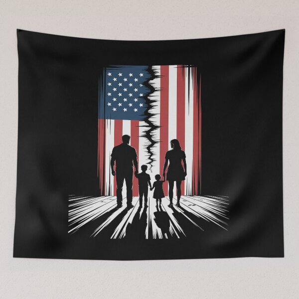 Item preview, Standing Strong Through Division designed and sold by Rotasiin.