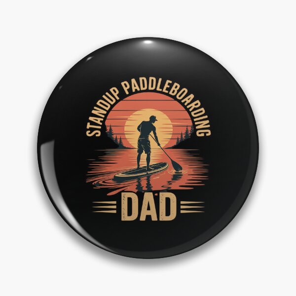 Artikelvorschau, Stand-Up-Paddleboard-Papa-Paddeln entworfen und verkauft von Rotasiin.