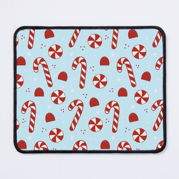 Item preview, Frosty Blue Christmas Candy  designed and sold by SketchNScribbleShop.