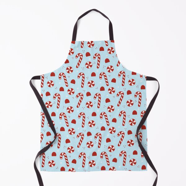 Item preview, Frosty Blue Christmas Candy designed and sold by SketchNScribbleShop.