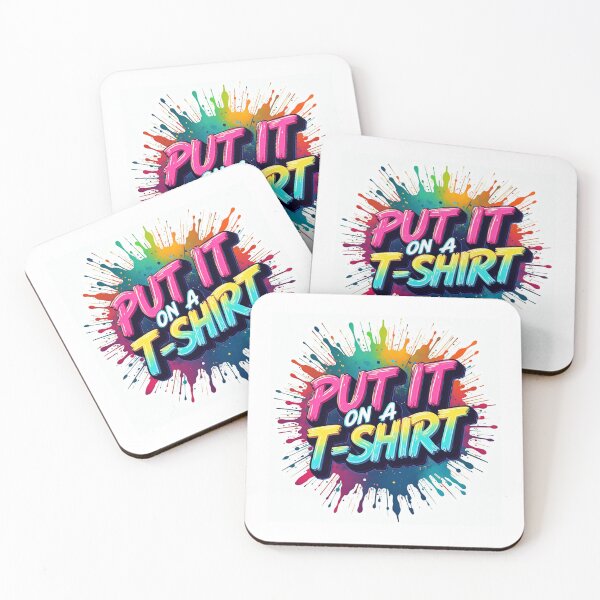 Item preview, Put It On A TShirt, T-shirt designed and sold by Jenni Tee.