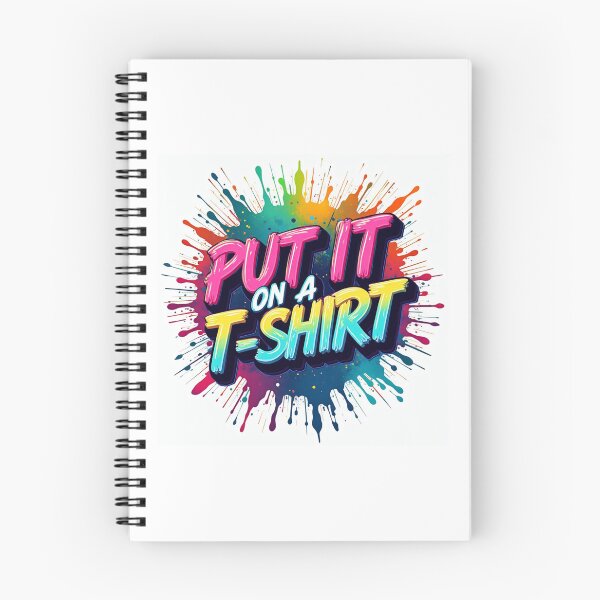 Item preview, Put It On A TShirt, T-shirt designed and sold by Jenni Tee.