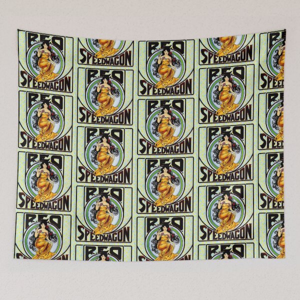 Item preview, reo women speed wagon tour 2026 cobalagi designed and sold by ewett914.