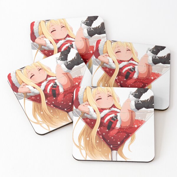 Item preview, Christmas Alice Zuberg Sword Art Online Anime Girl Santa Claus Holiday Winter Magic designed and sold by CarlosBender.