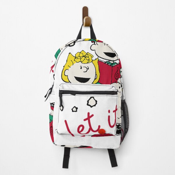 Item preview, Peanuts Let It Snow Christmas Caroling Group Choir designed and sold by CedriMark.