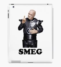Kryten - Smeg iPad Case/Skin