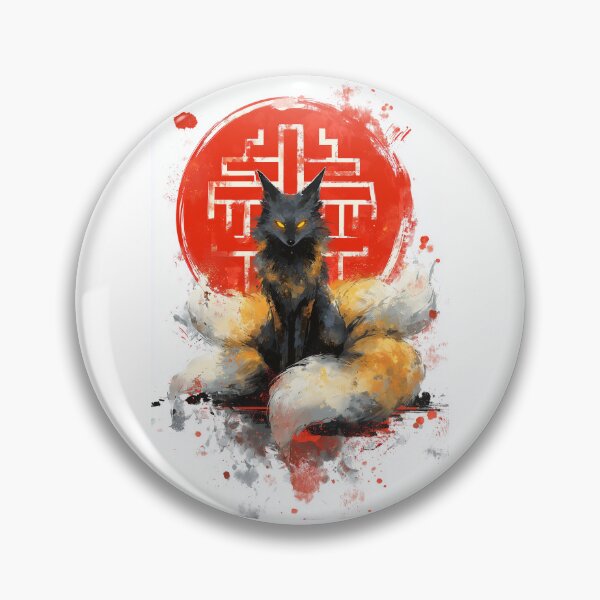 Item preview, Ember Tails Kitsune designed and sold by ArgentoArt.
