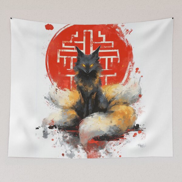Item preview, Ember Tails Kitsune designed and sold by ArgentoArt.