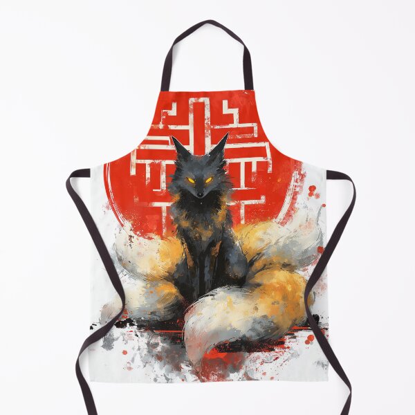 Item preview, Ember Tails Kitsune designed and sold by ArgentoArt.