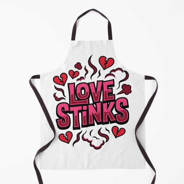 Item preview, Love Stinks Funny Anti-Valentine designed and sold by Quillway.