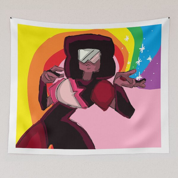 Item preview, Pride Garnet designed and sold by ggiere.