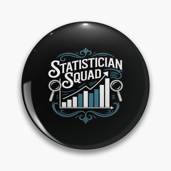 Item preview, Statistician Statistics Analyst and Data Science designed and sold by Rotasiin.