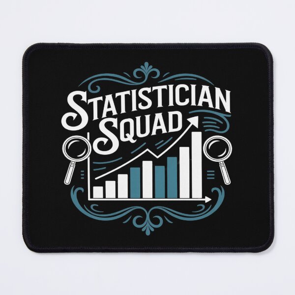 Item preview, Statistician Statistics Analyst and Data Science designed and sold by Rotasiin.