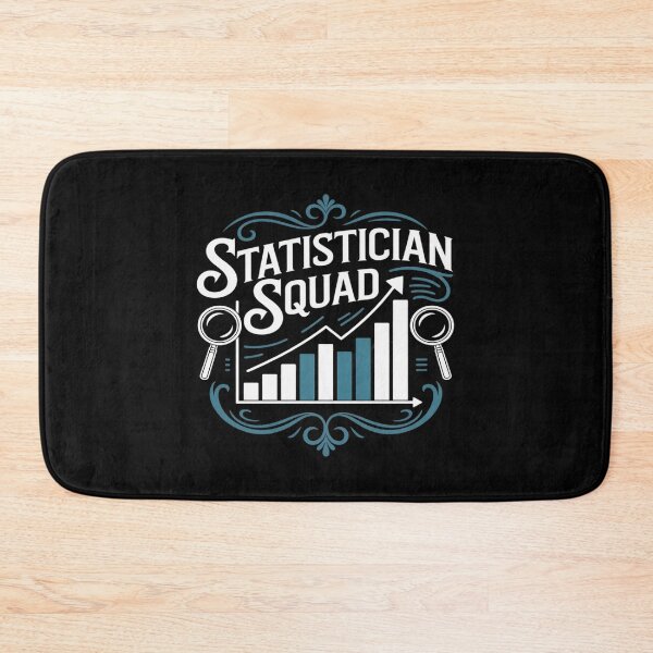 Item preview, Statistician Statistics Analyst and Data Science designed and sold by Rotasiin.