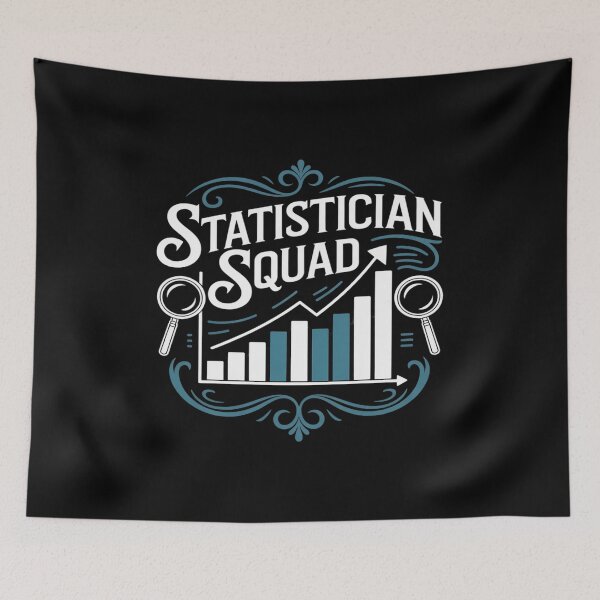 Item preview, Statistician Statistics Analyst and Data Science designed and sold by Rotasiin.