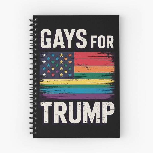 Item preview, Gays For Trump USA Flag Pro Reelect Donald 2020 LGBT  designed and sold by KonstanKoraner.