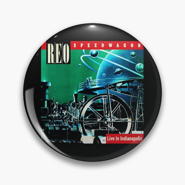 Item preview, reo wheels speed wagon tour 2026 cobalagi designed and sold by ewett914.