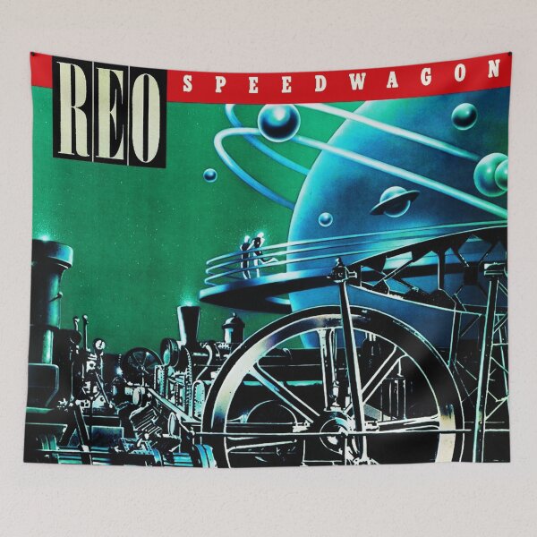Item preview, reo wheels speed wagon tour 2026 cobalagi designed and sold by ewett914.