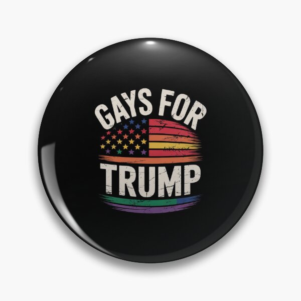 Item preview, Gays For Trump Usa Flag Pro Reelect Donald Lgbt  designed and sold by EllinoKlemo.