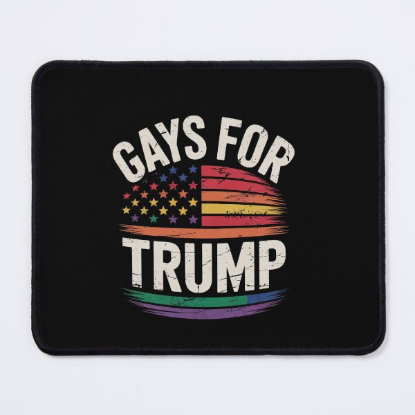 Item preview, Gays For Trump Usa Flag Pro Reelect Donald Lgbt  designed and sold by EllinoKlemo.