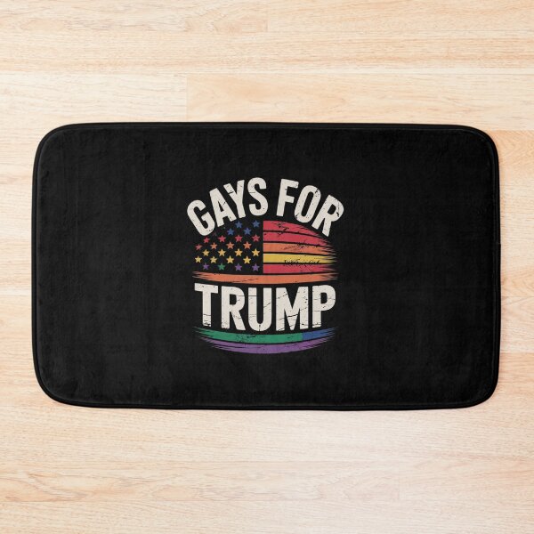 Item preview, Gays For Trump Usa Flag Pro Reelect Donald Lgbt  designed and sold by EllinoKlemo.