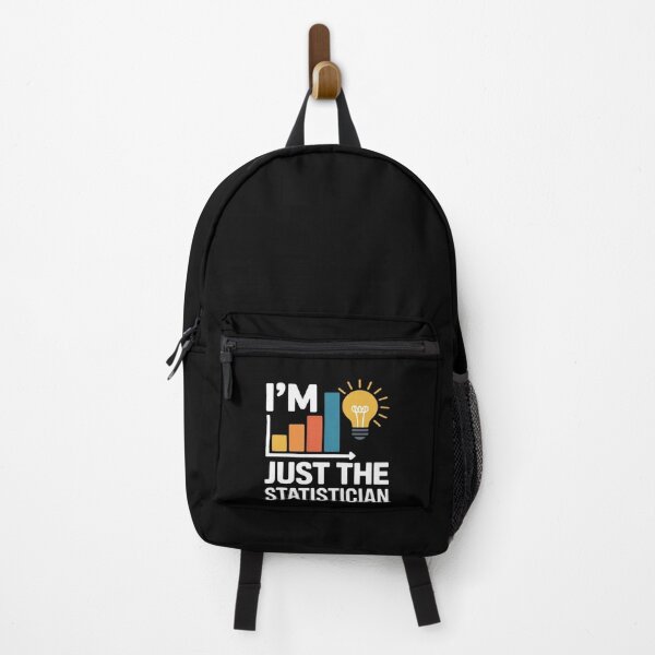 Item preview, Statistics Analyst Data Scientist, I'M Just The Statistician designed and sold by Rotasiin.