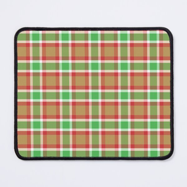 Item preview, Christmas Plaid Seamless Repeat designed and sold by Sharon Schwalbe.