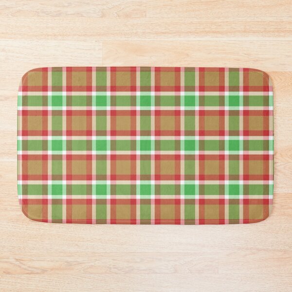 Item preview, Christmas Plaid Seamless Repeat designed and sold by Sharon Schwalbe.