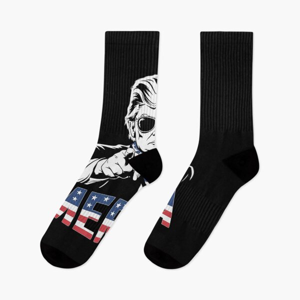 Item preview, Happy 4th Of July 'MERICA TRUMP American Flag USA 1  designed and sold by EllinoKlemo.